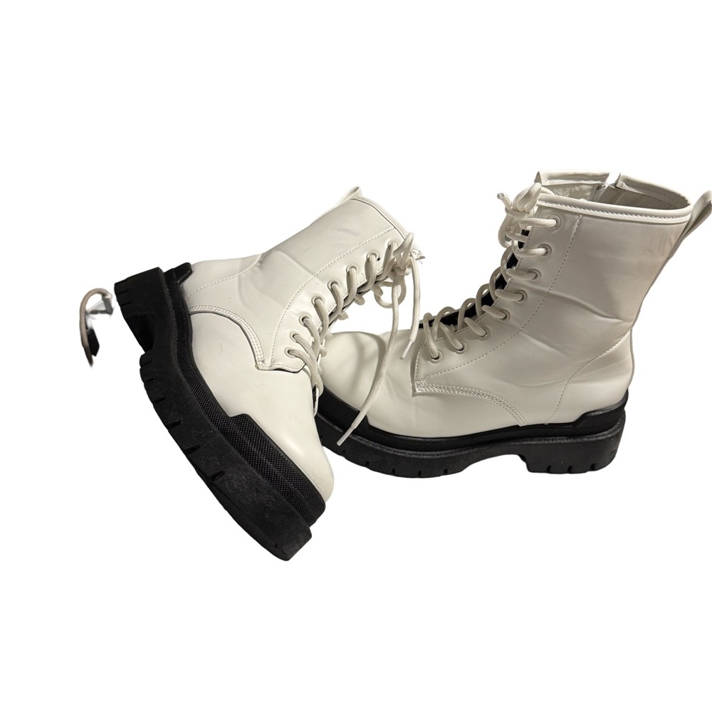 Charlotte Russe ankle boots